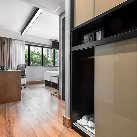 Melia Ibirapuera Hotell São Paulo Eksteriør bilde