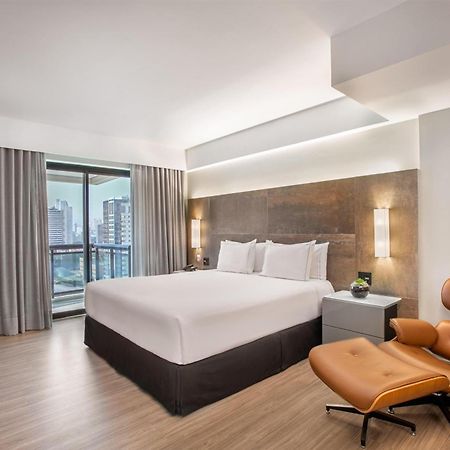 Melia Ibirapuera Hotell São Paulo Eksteriør bilde