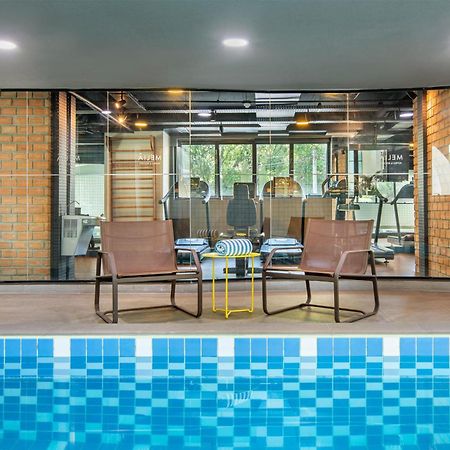 Melia Ibirapuera Hotell São Paulo Eksteriør bilde