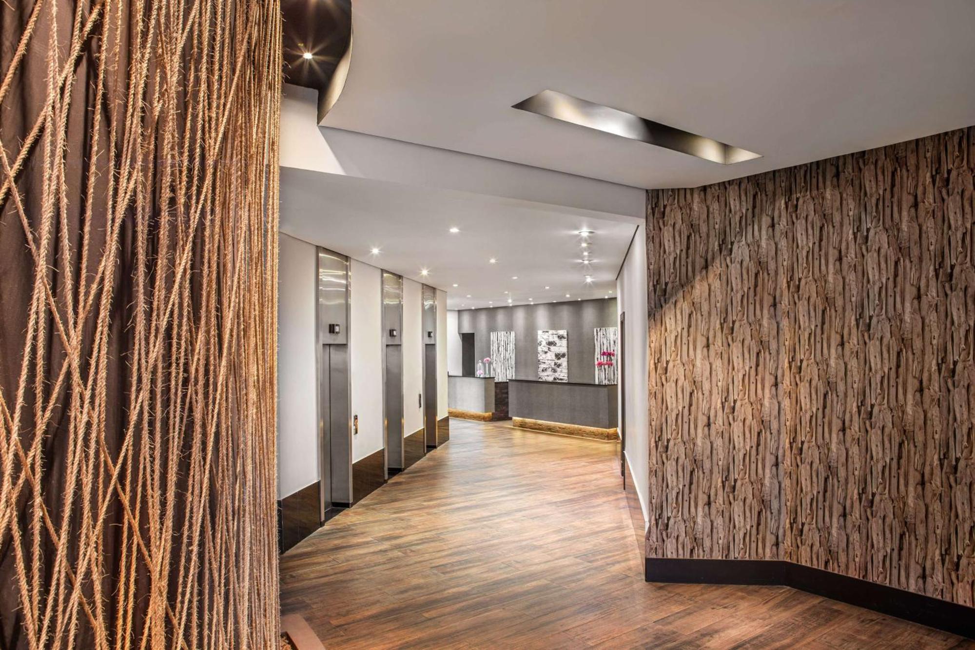 Melia Ibirapuera Hotell São Paulo Eksteriør bilde