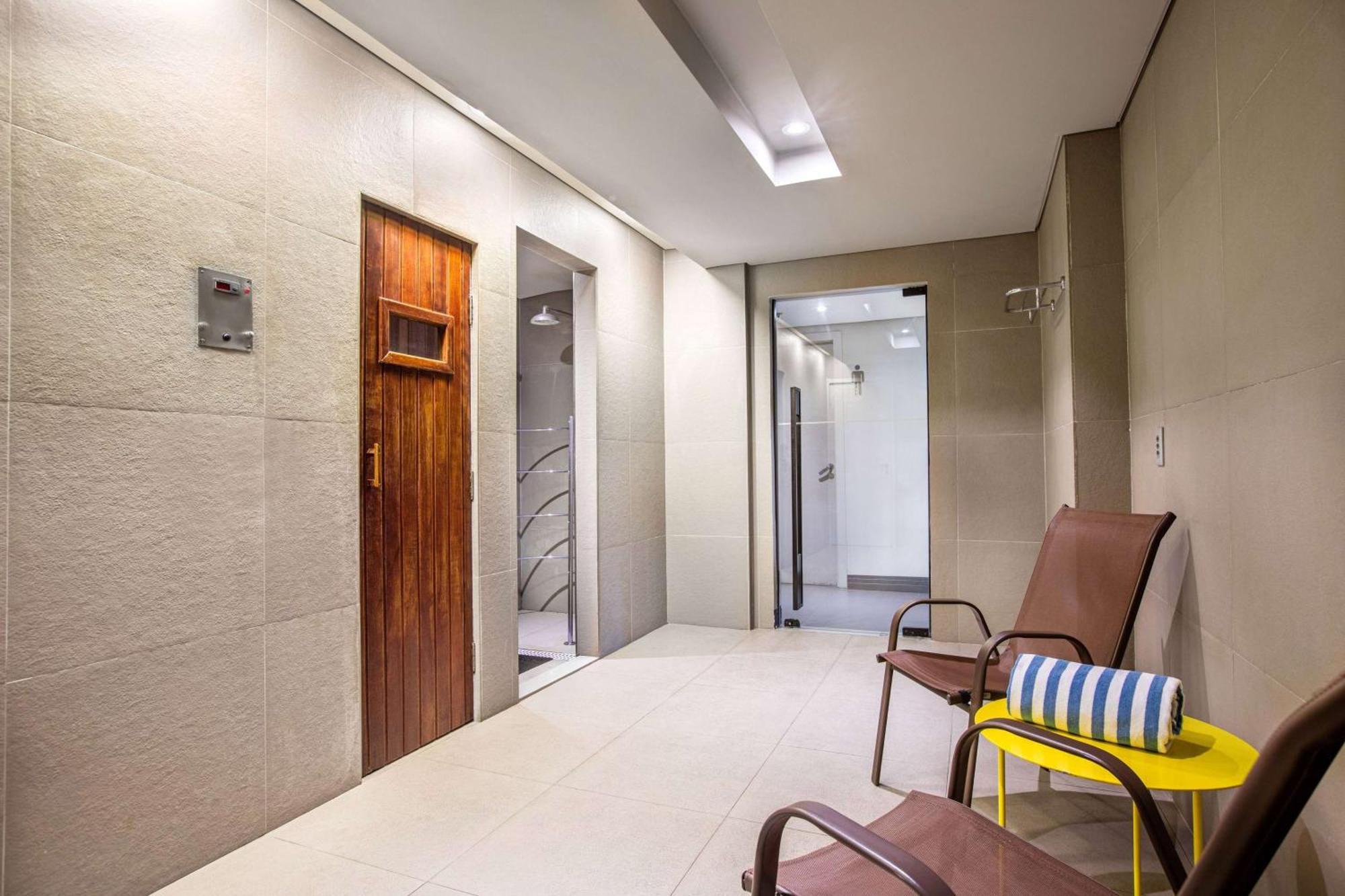 Melia Ibirapuera Hotell São Paulo Eksteriør bilde