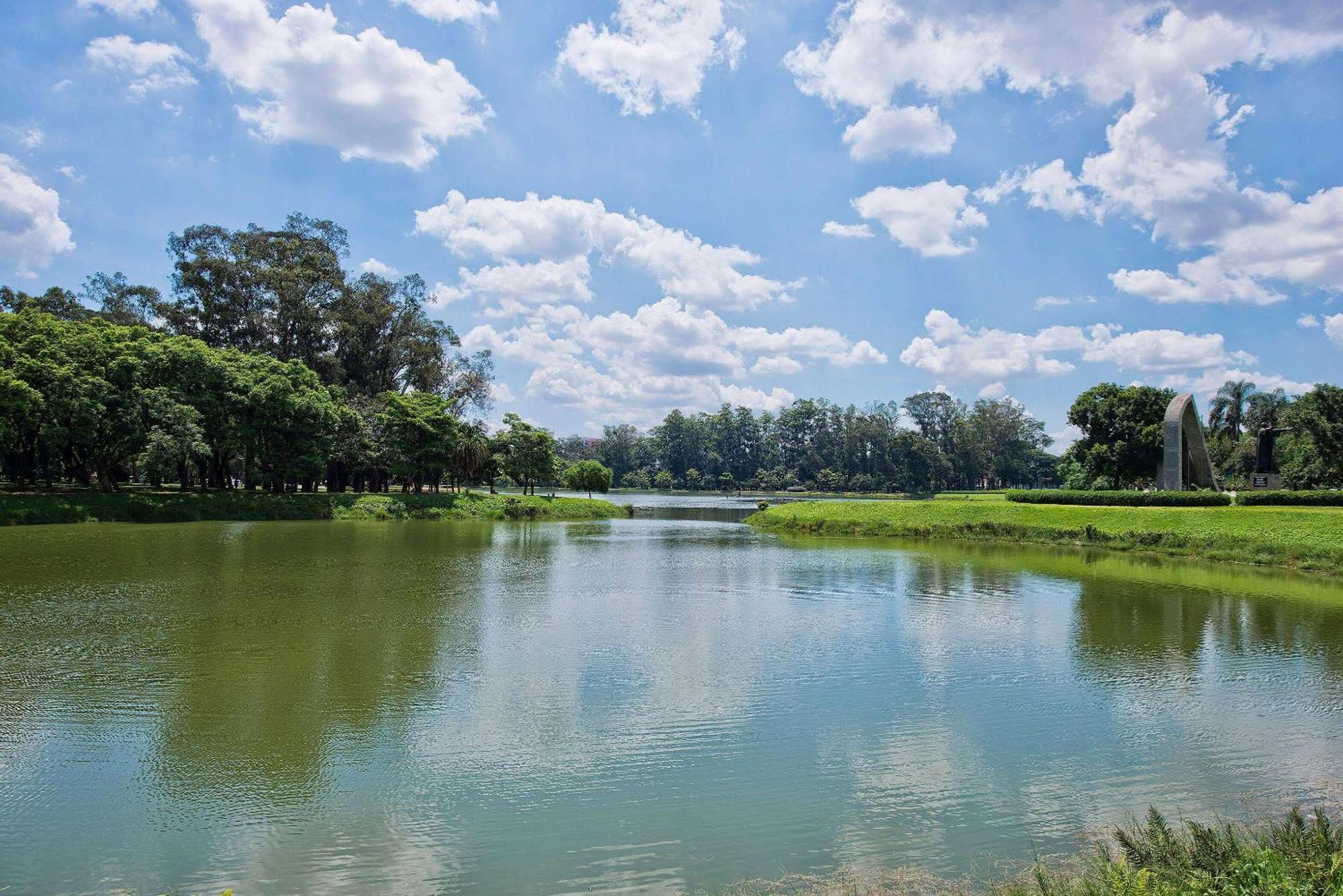Melia Ibirapuera Hotell São Paulo Eksteriør bilde