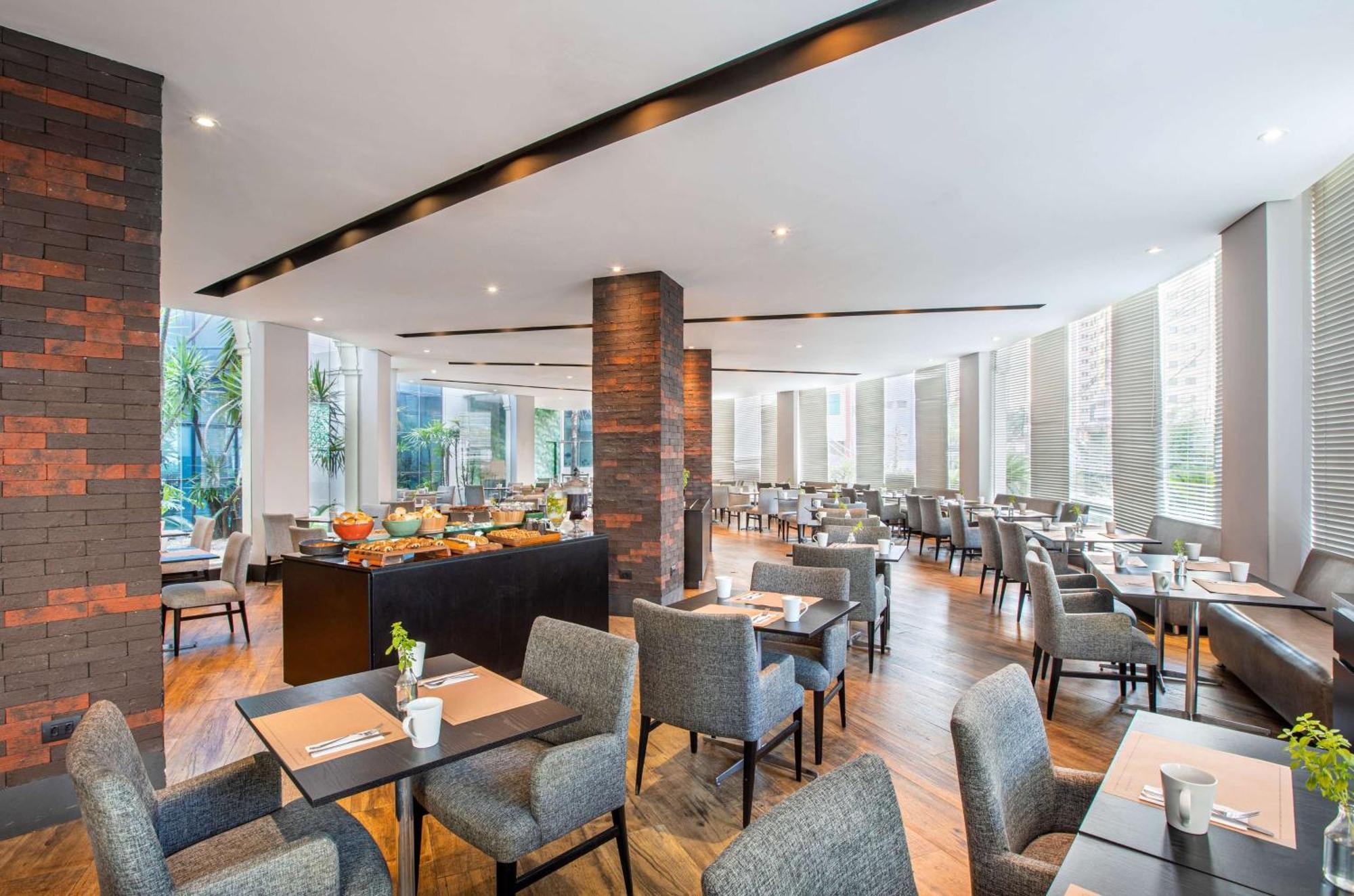 Melia Ibirapuera Hotell São Paulo Eksteriør bilde