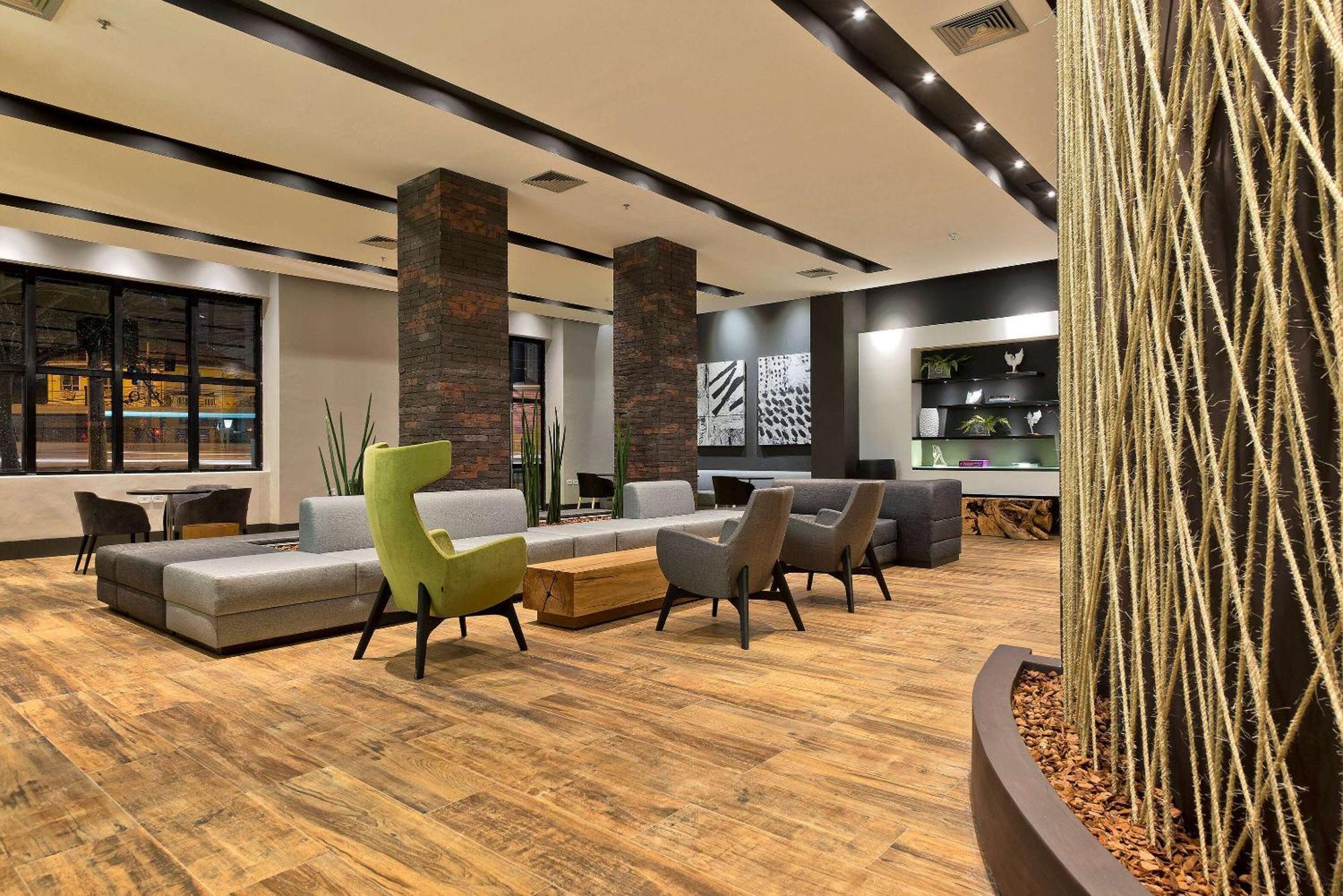Melia Ibirapuera Hotell São Paulo Eksteriør bilde