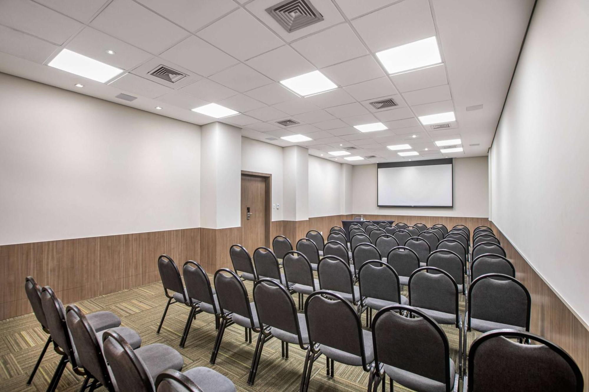 Melia Ibirapuera Hotell São Paulo Eksteriør bilde