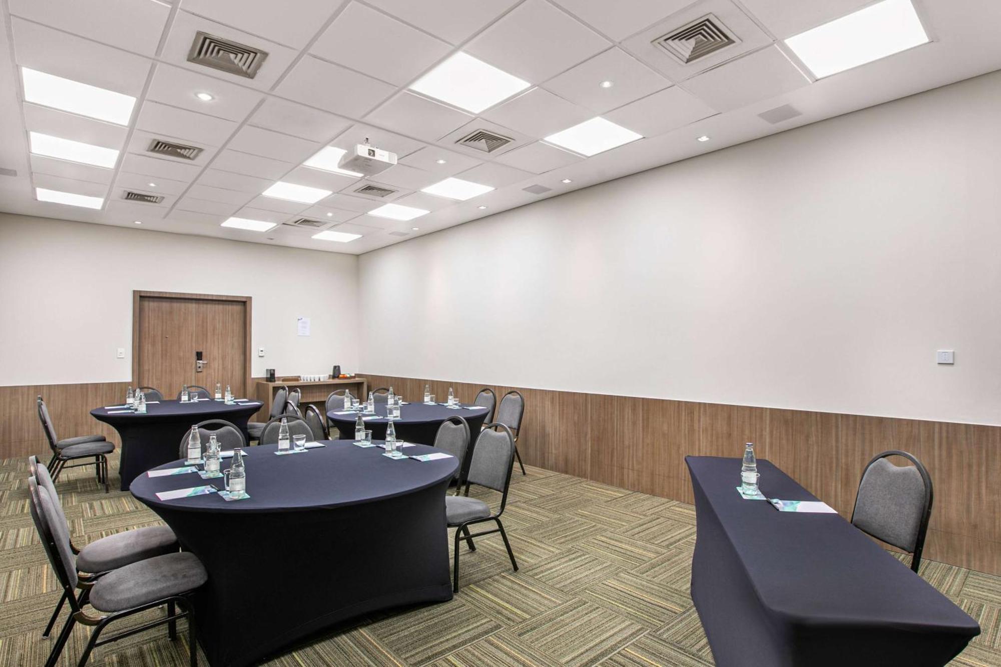 Melia Ibirapuera Hotell São Paulo Eksteriør bilde