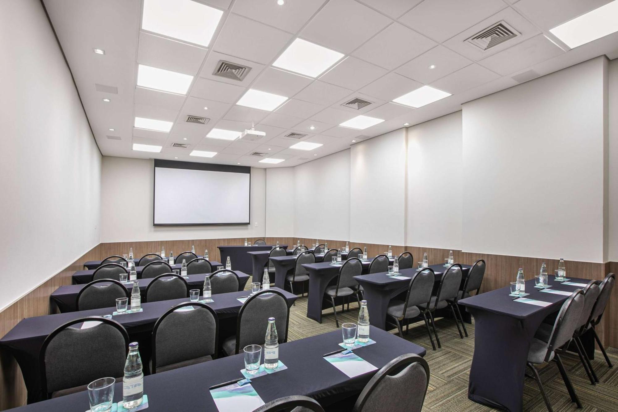 Melia Ibirapuera Hotell São Paulo Eksteriør bilde