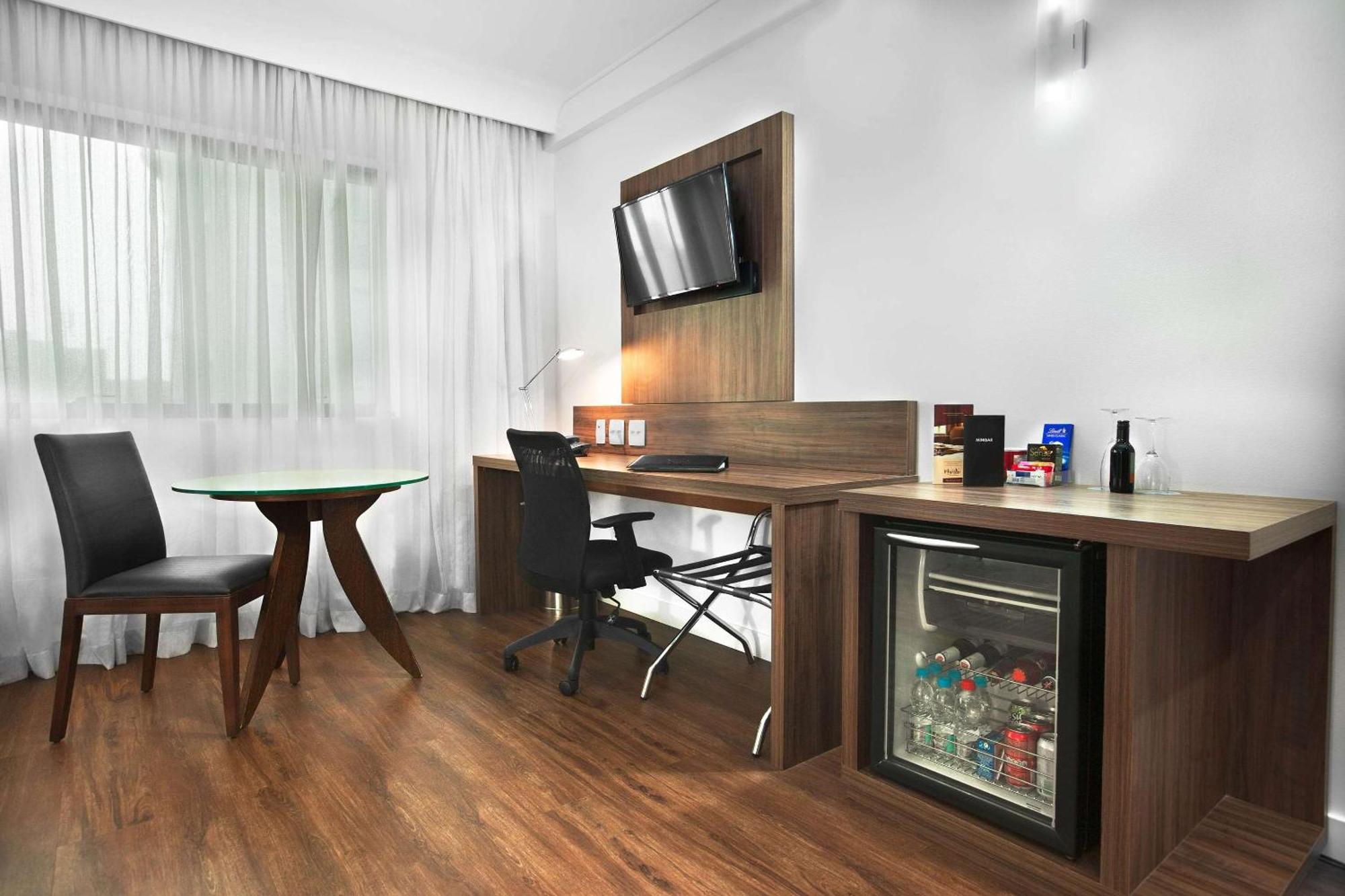 Melia Ibirapuera Hotell São Paulo Eksteriør bilde