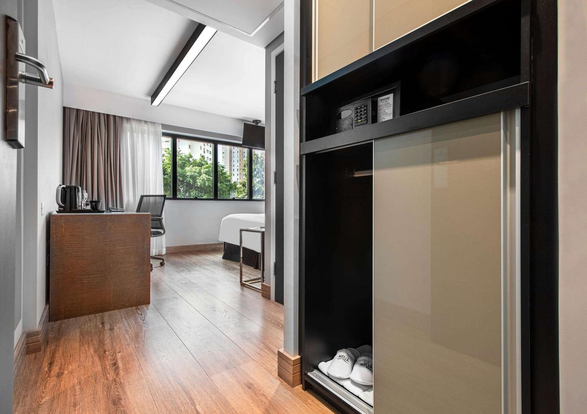 Melia Ibirapuera Hotell São Paulo Eksteriør bilde
