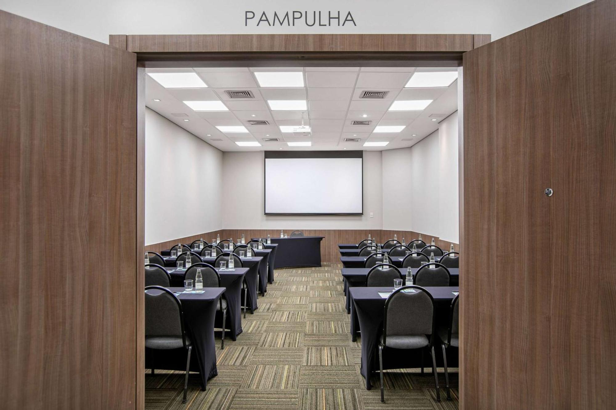Melia Ibirapuera Hotell São Paulo Eksteriør bilde