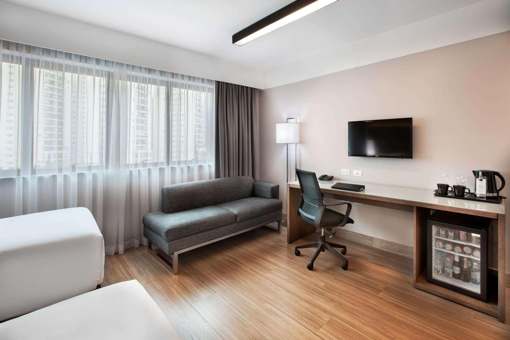 Melia Ibirapuera Hotell São Paulo Eksteriør bilde
