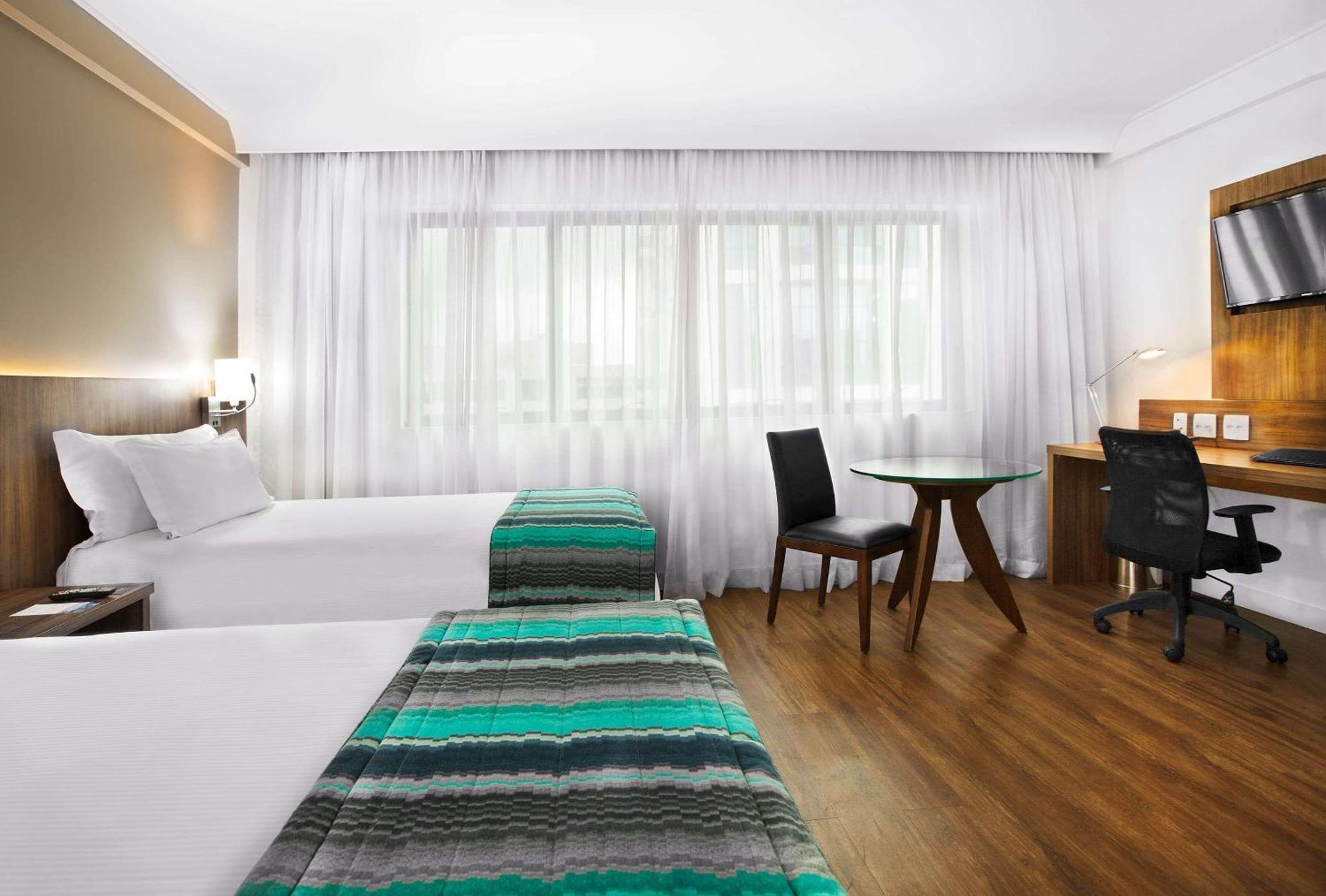 Melia Ibirapuera Hotell São Paulo Eksteriør bilde
