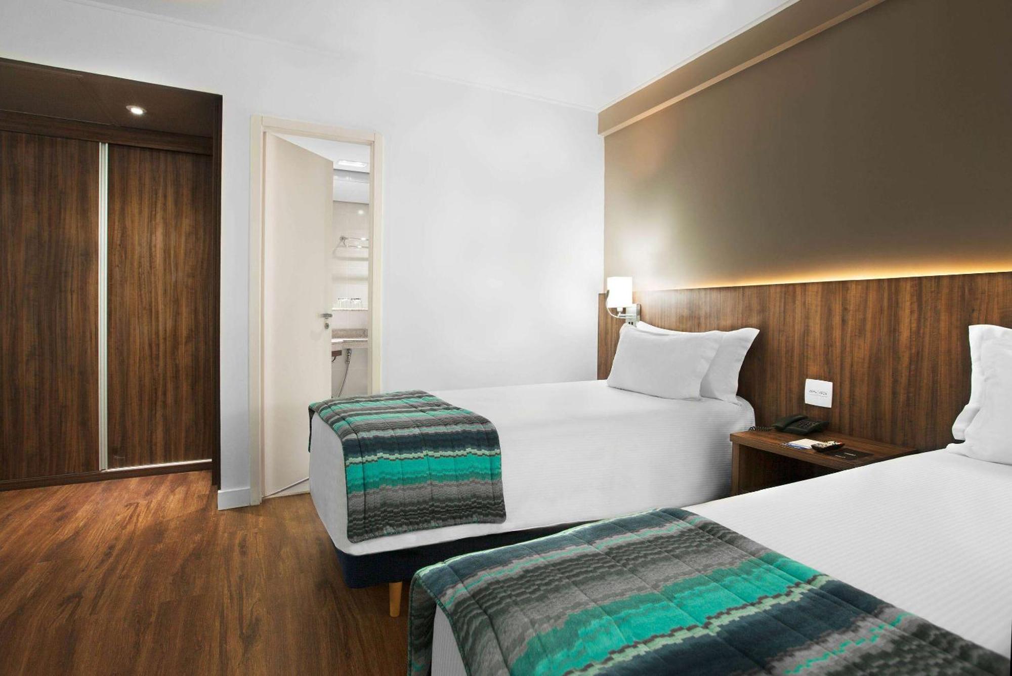 Melia Ibirapuera Hotell São Paulo Eksteriør bilde