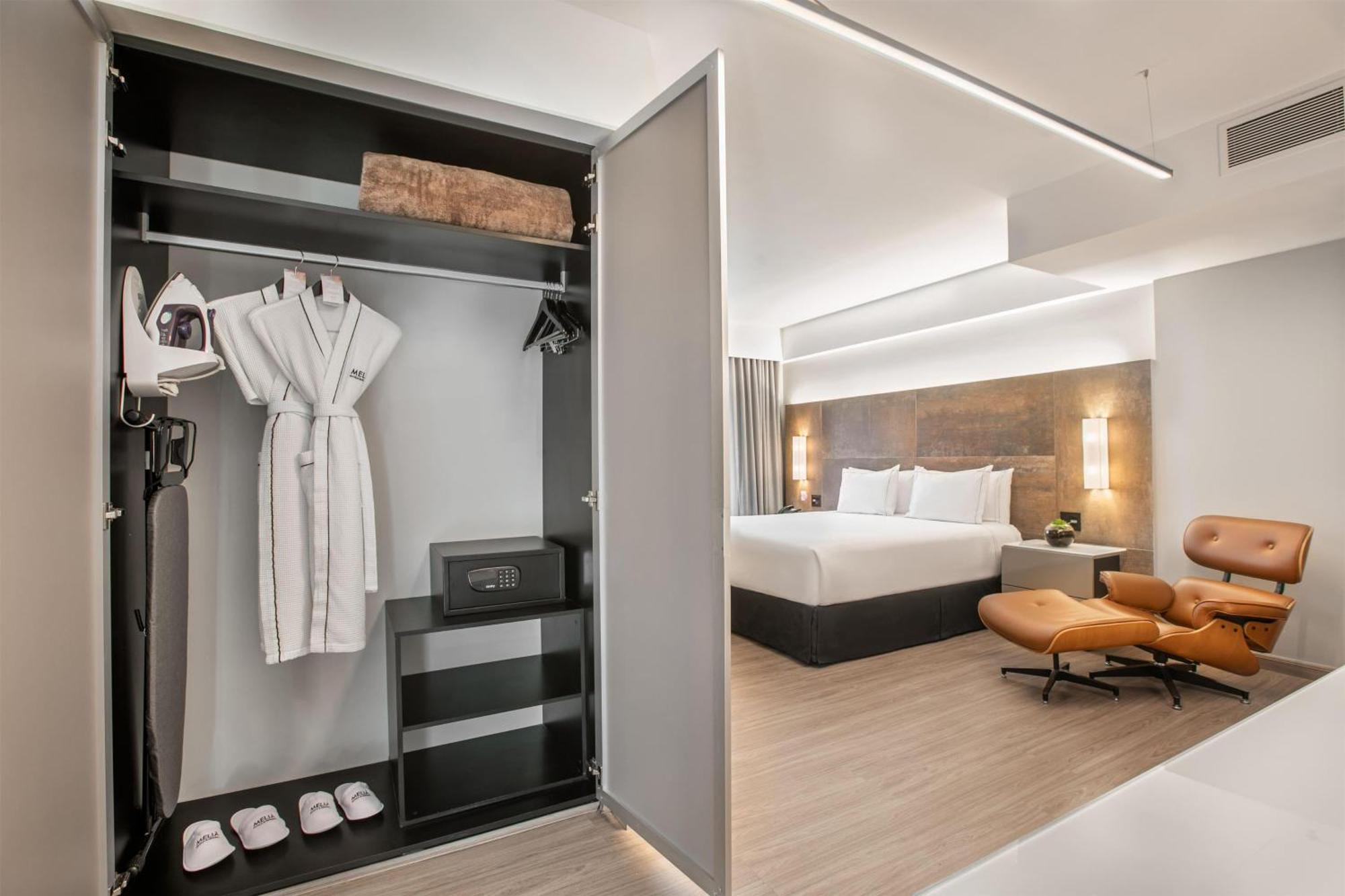 Melia Ibirapuera Hotell São Paulo Eksteriør bilde