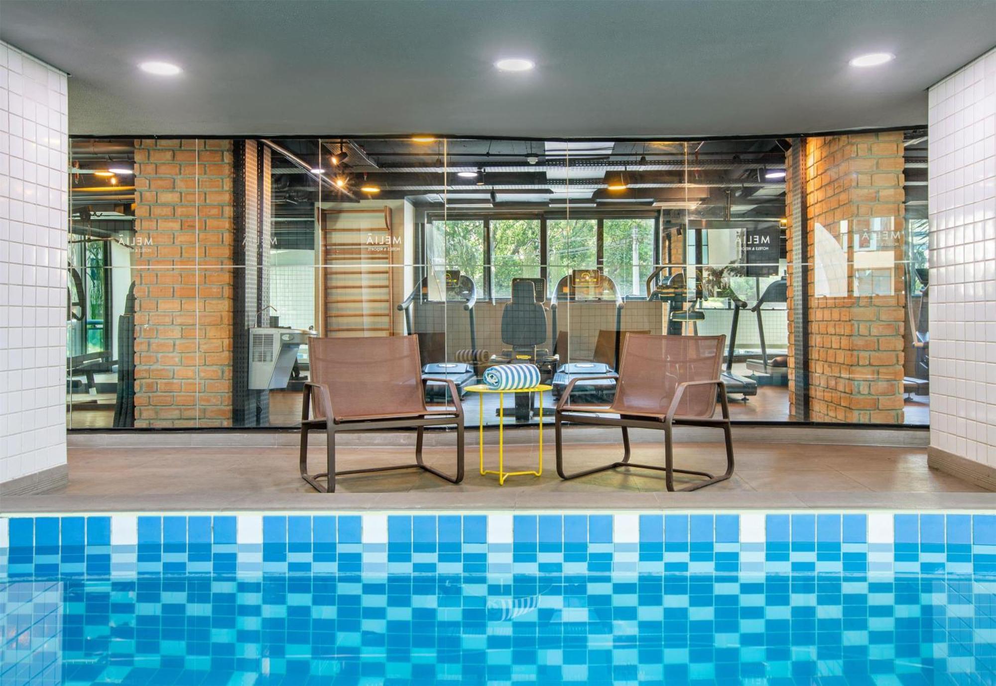 Melia Ibirapuera Hotell São Paulo Eksteriør bilde