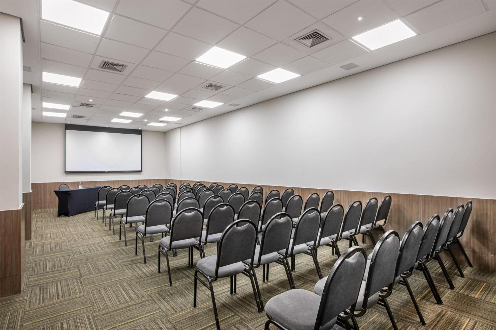 Melia Ibirapuera Hotell São Paulo Eksteriør bilde