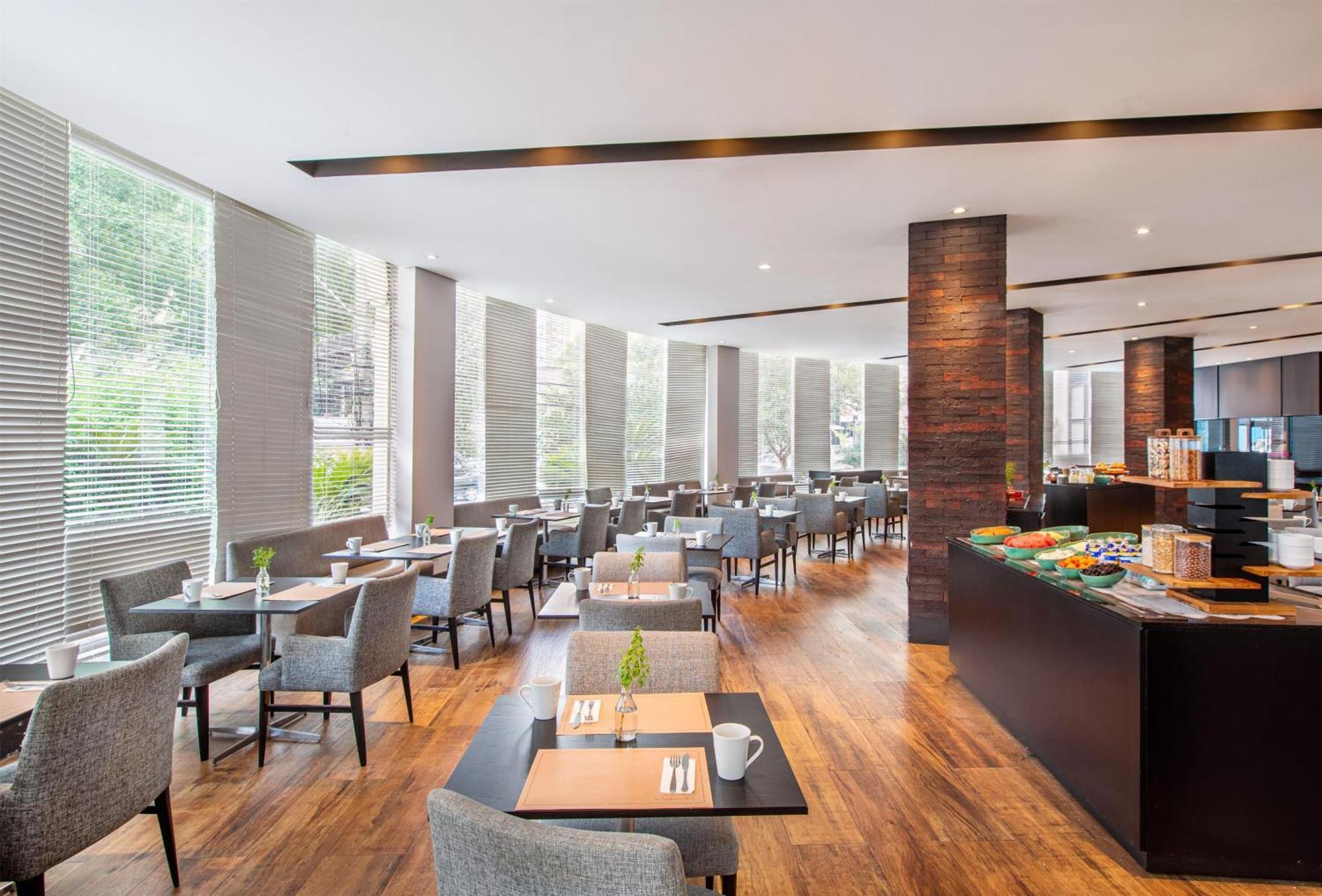 Melia Ibirapuera Hotell São Paulo Eksteriør bilde