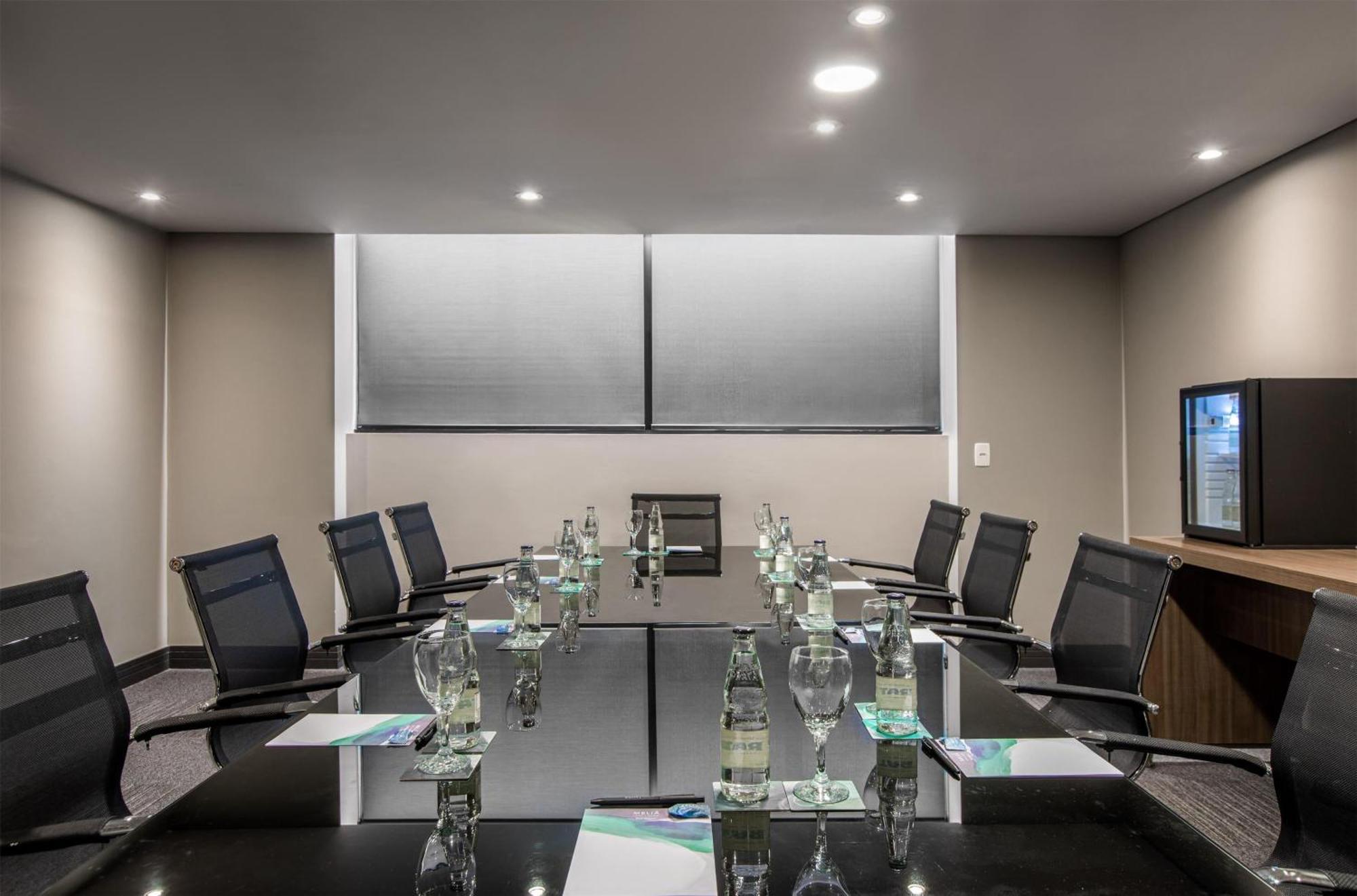 Melia Ibirapuera Hotell São Paulo Eksteriør bilde