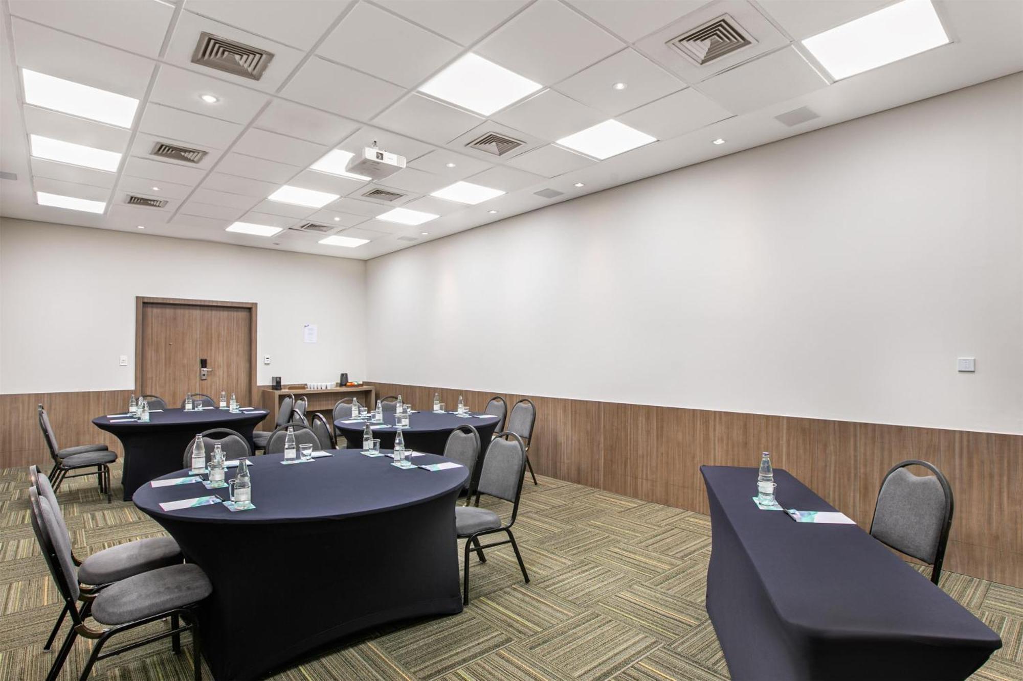 Melia Ibirapuera Hotell São Paulo Eksteriør bilde