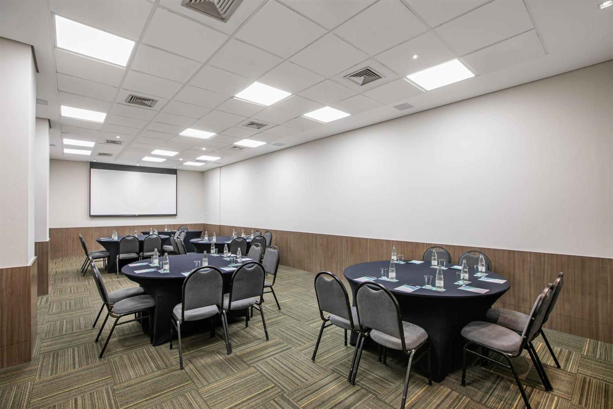 Melia Ibirapuera Hotell São Paulo Eksteriør bilde